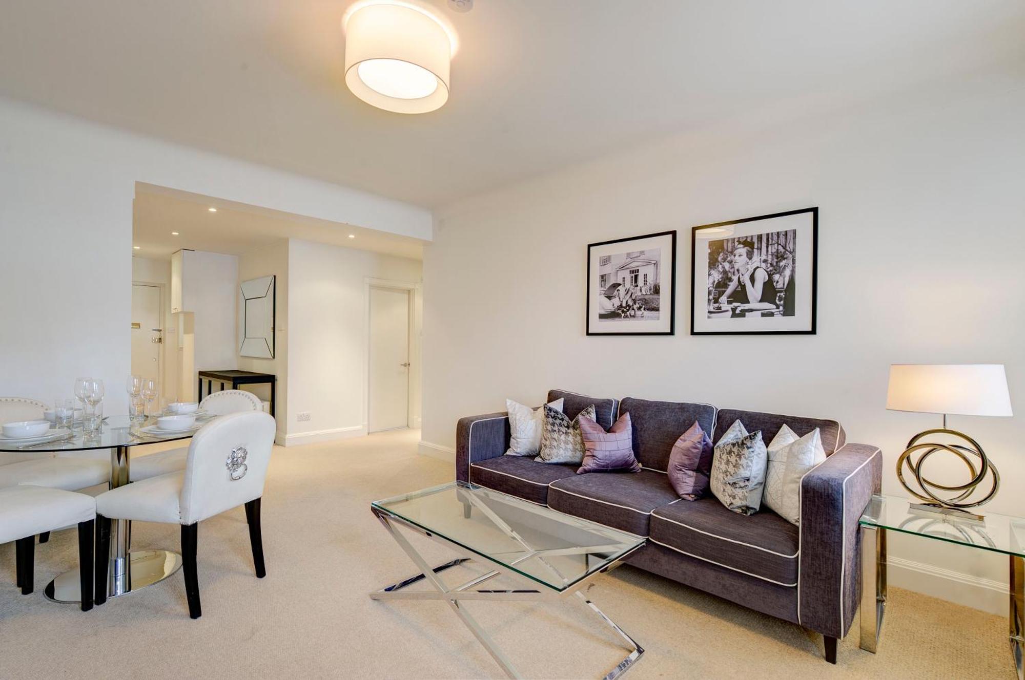 Pelham Court Apartamento *