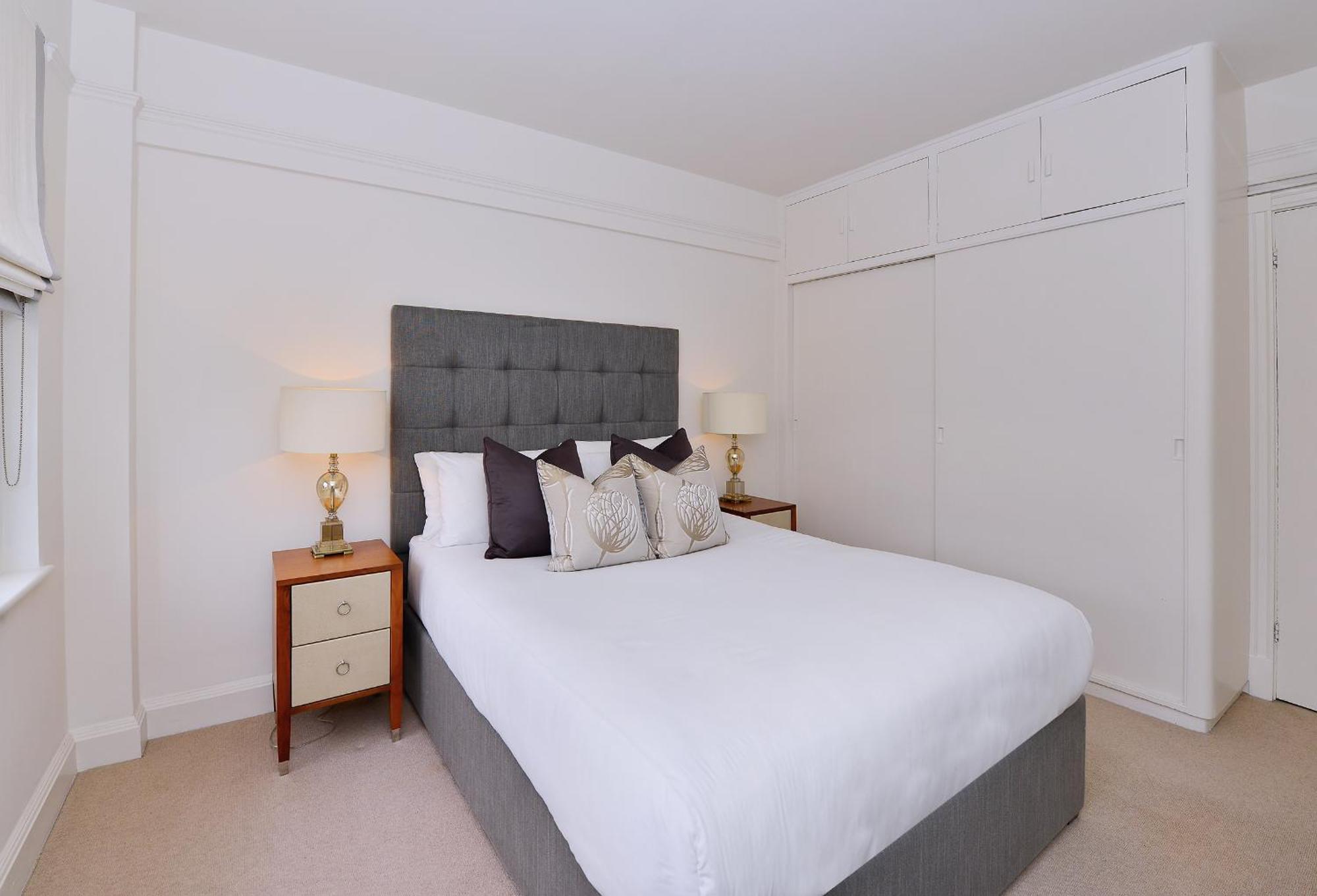 Pelham Court Apartamento