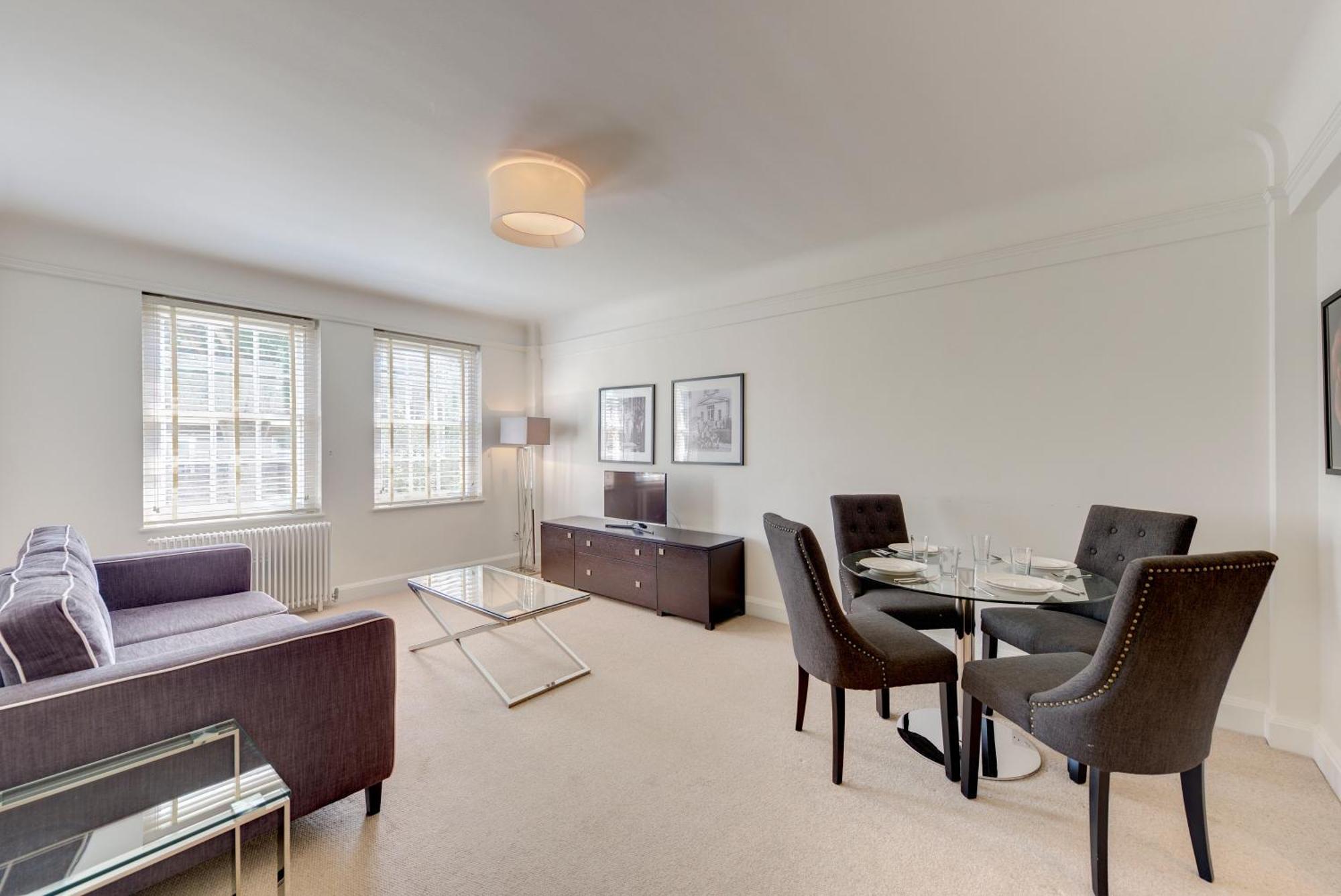 Pelham Court Apartamento