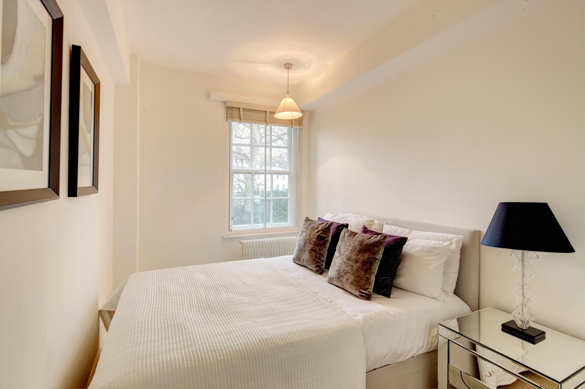 Apartamento Pelham Court