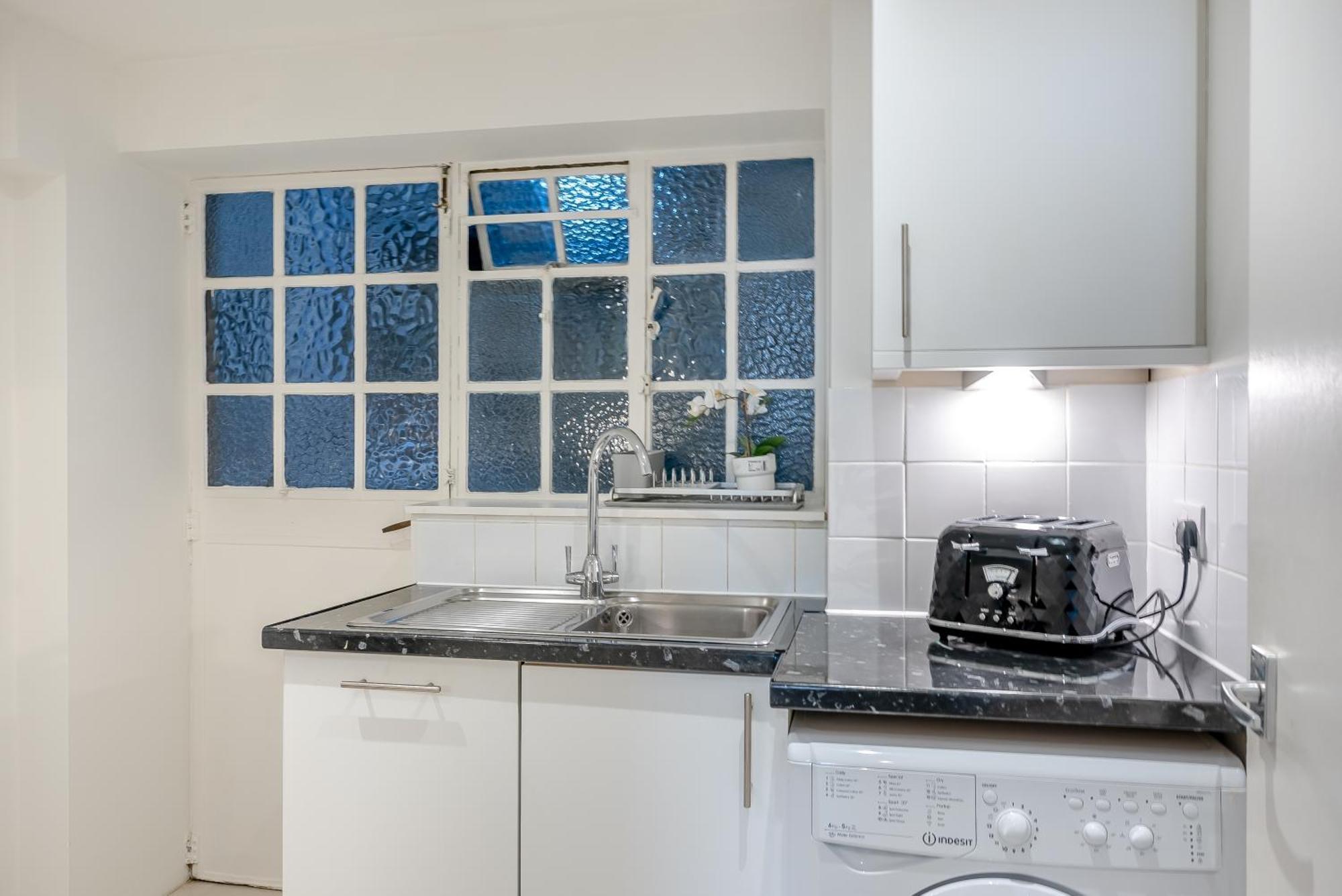 Pelham Court Apartamento