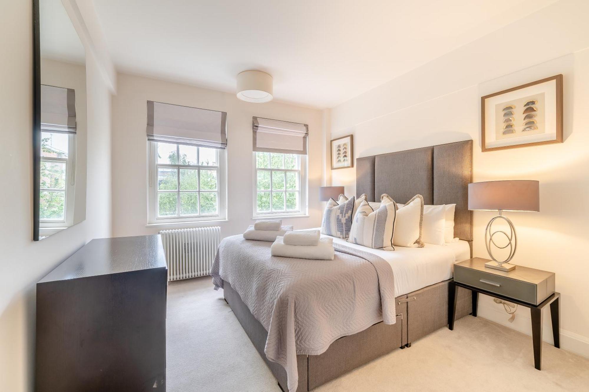 Apartamento Pelham Court Londres