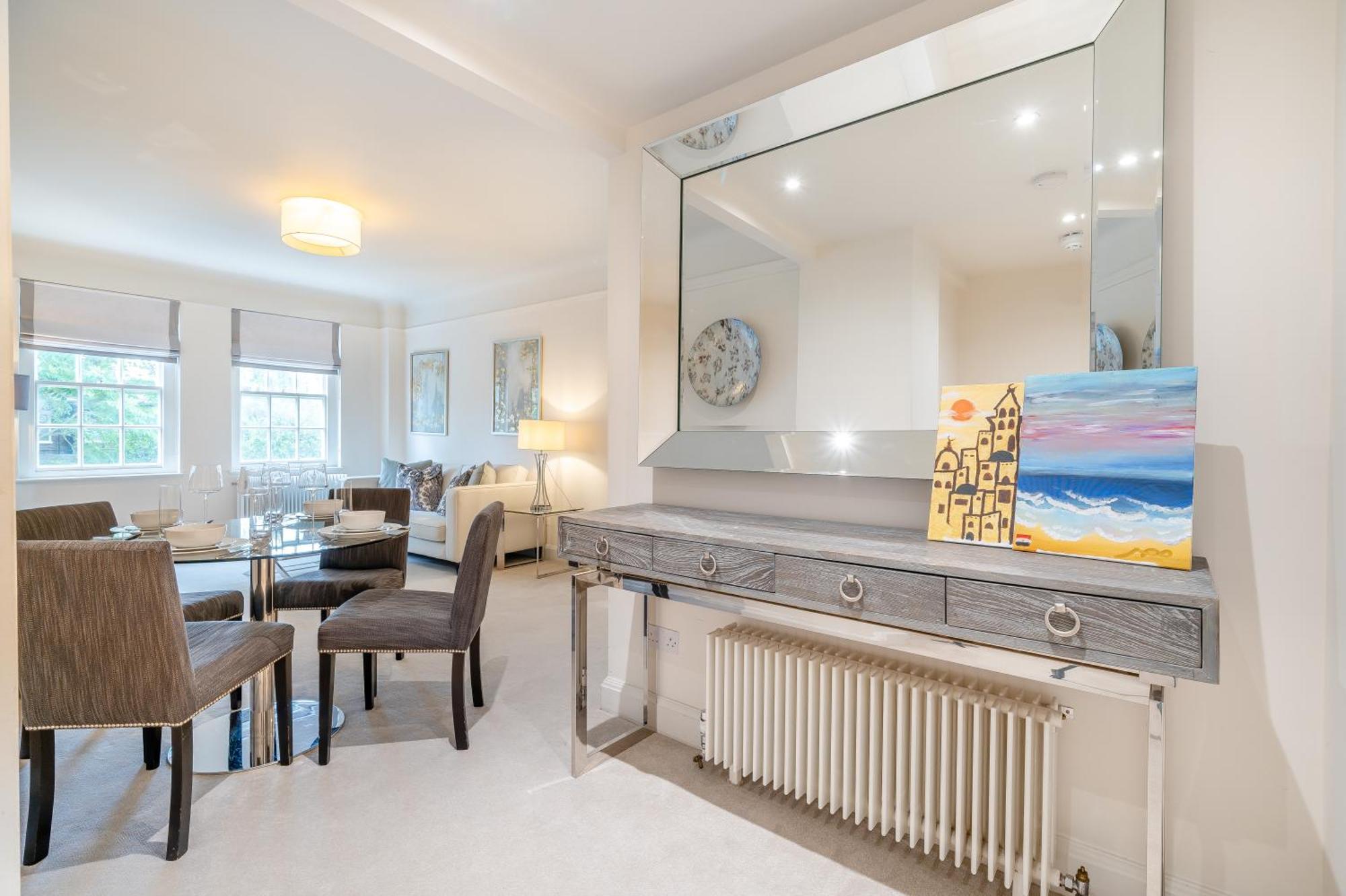 Pelham Court Apartamento