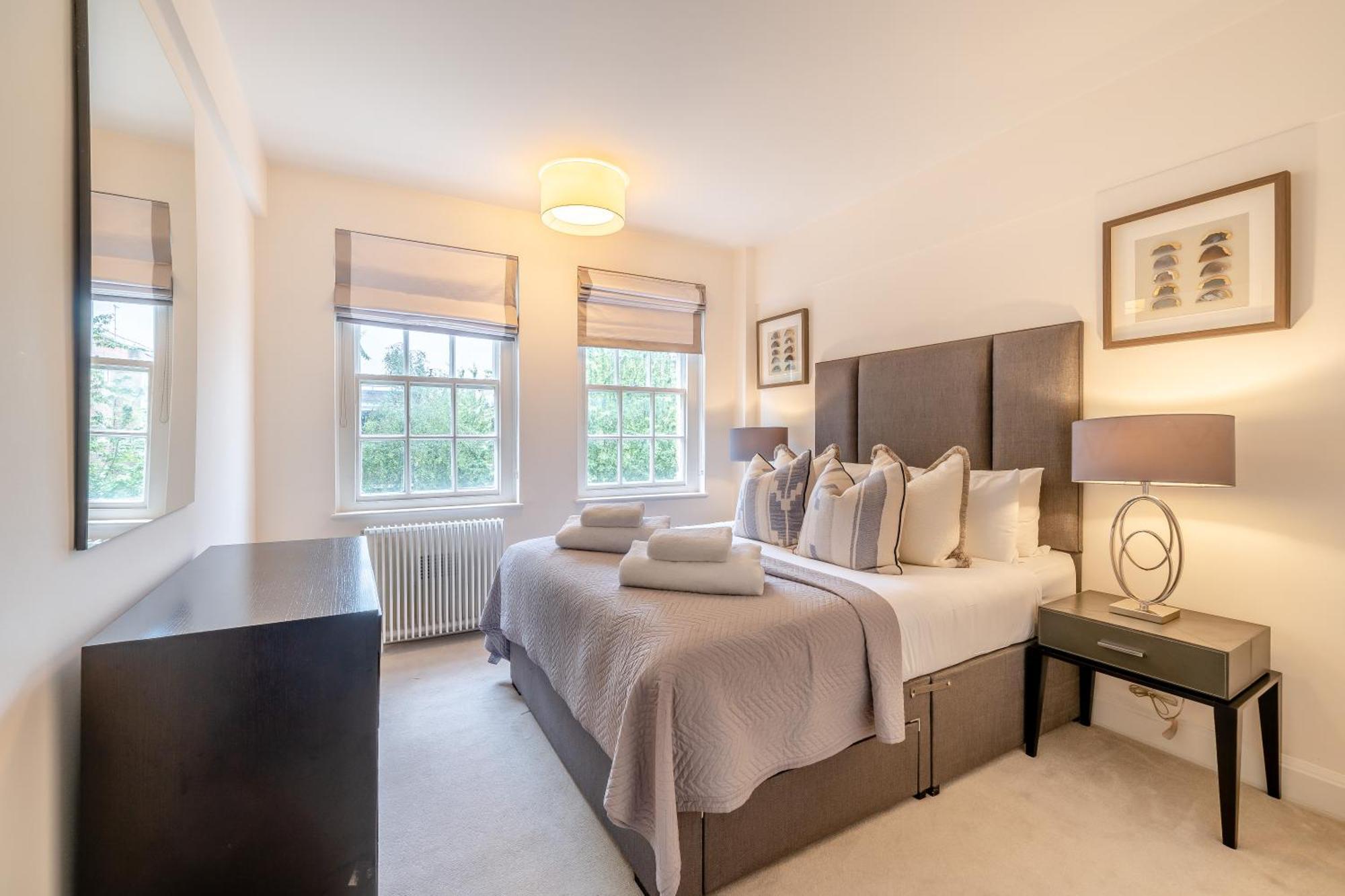 Apartamento Pelham Court *