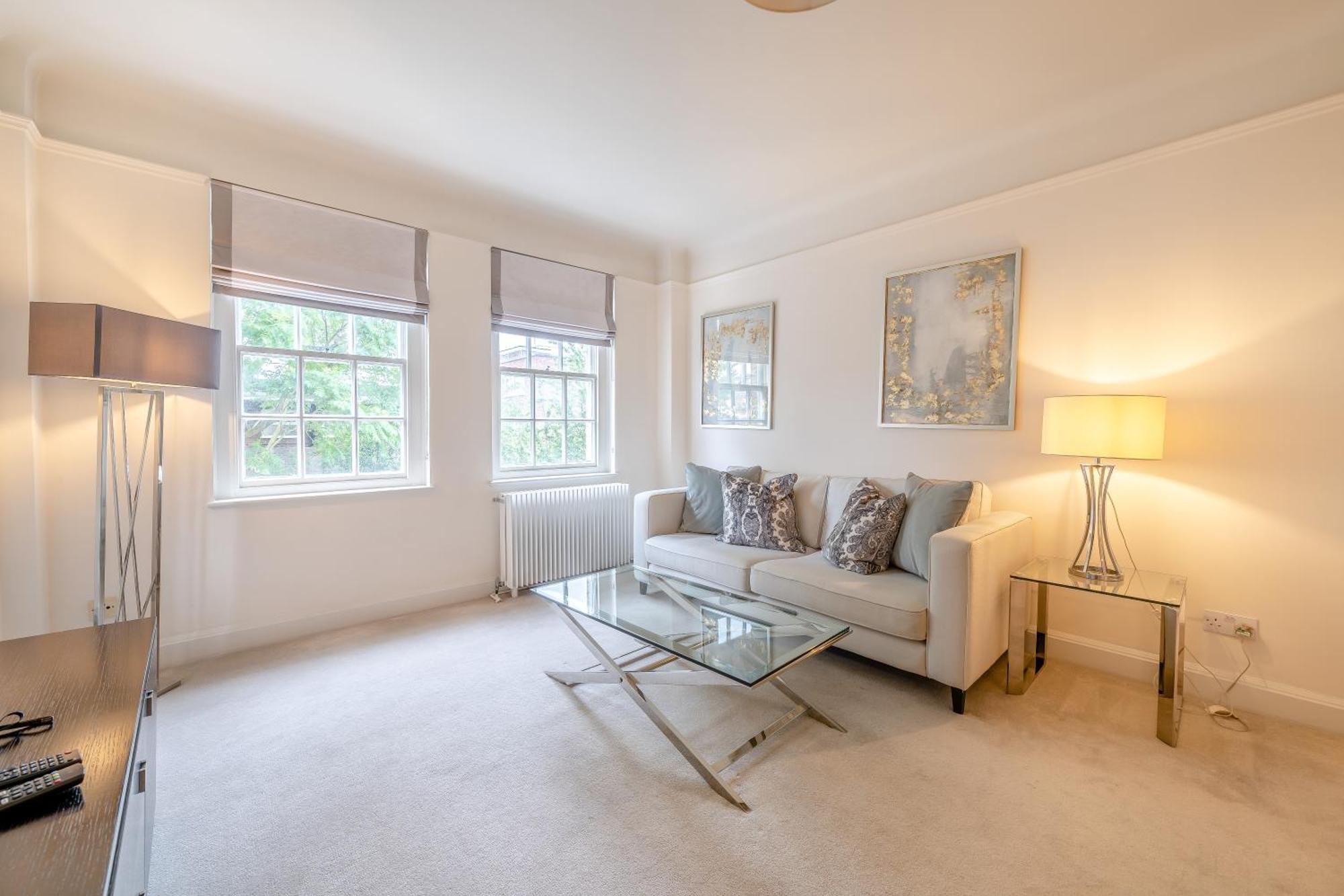 Apartamento Pelham Court Londres