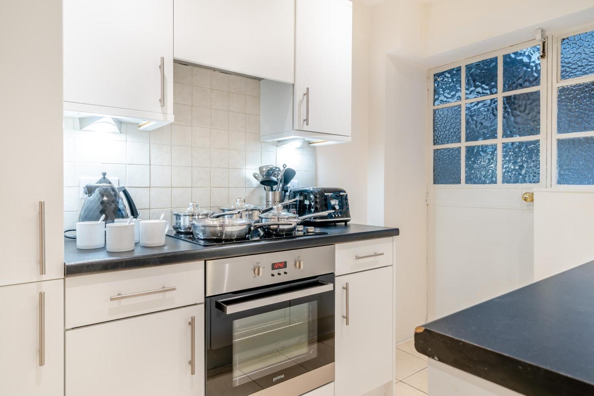 Pelham Court Apartamento