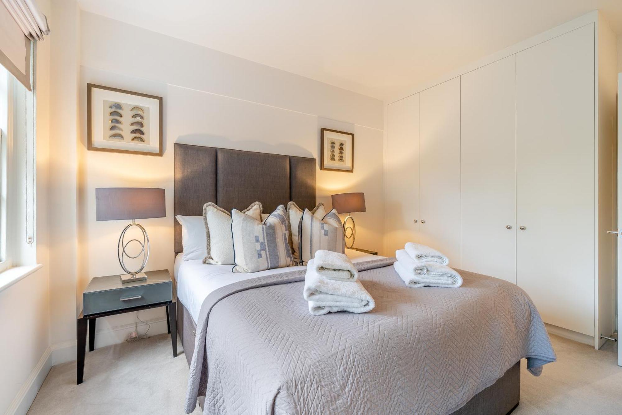 Apartamento Pelham Court