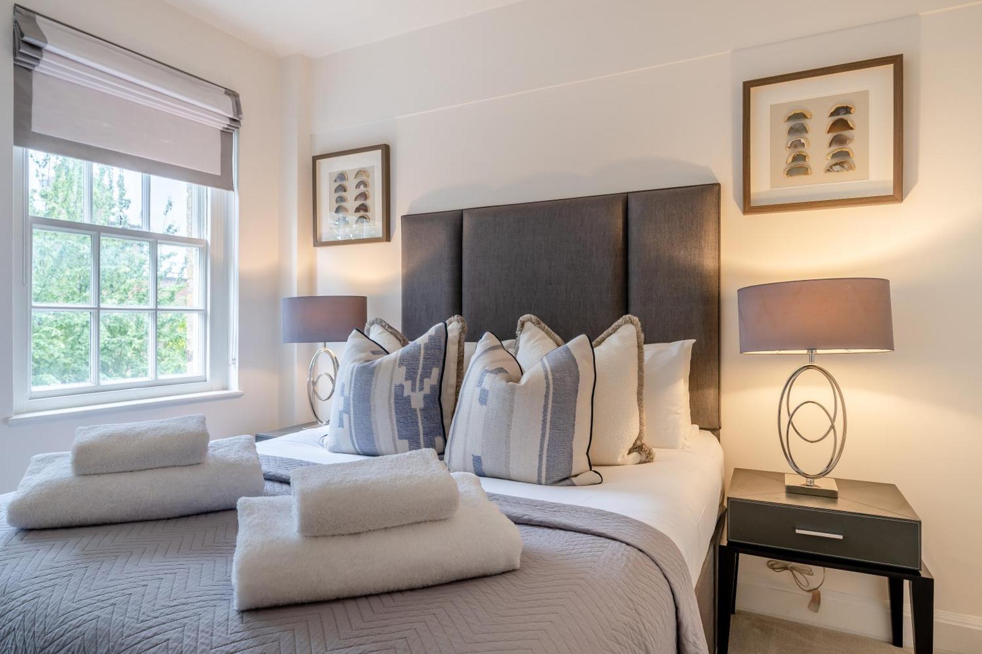 Apartamento Pelham Court Londres
