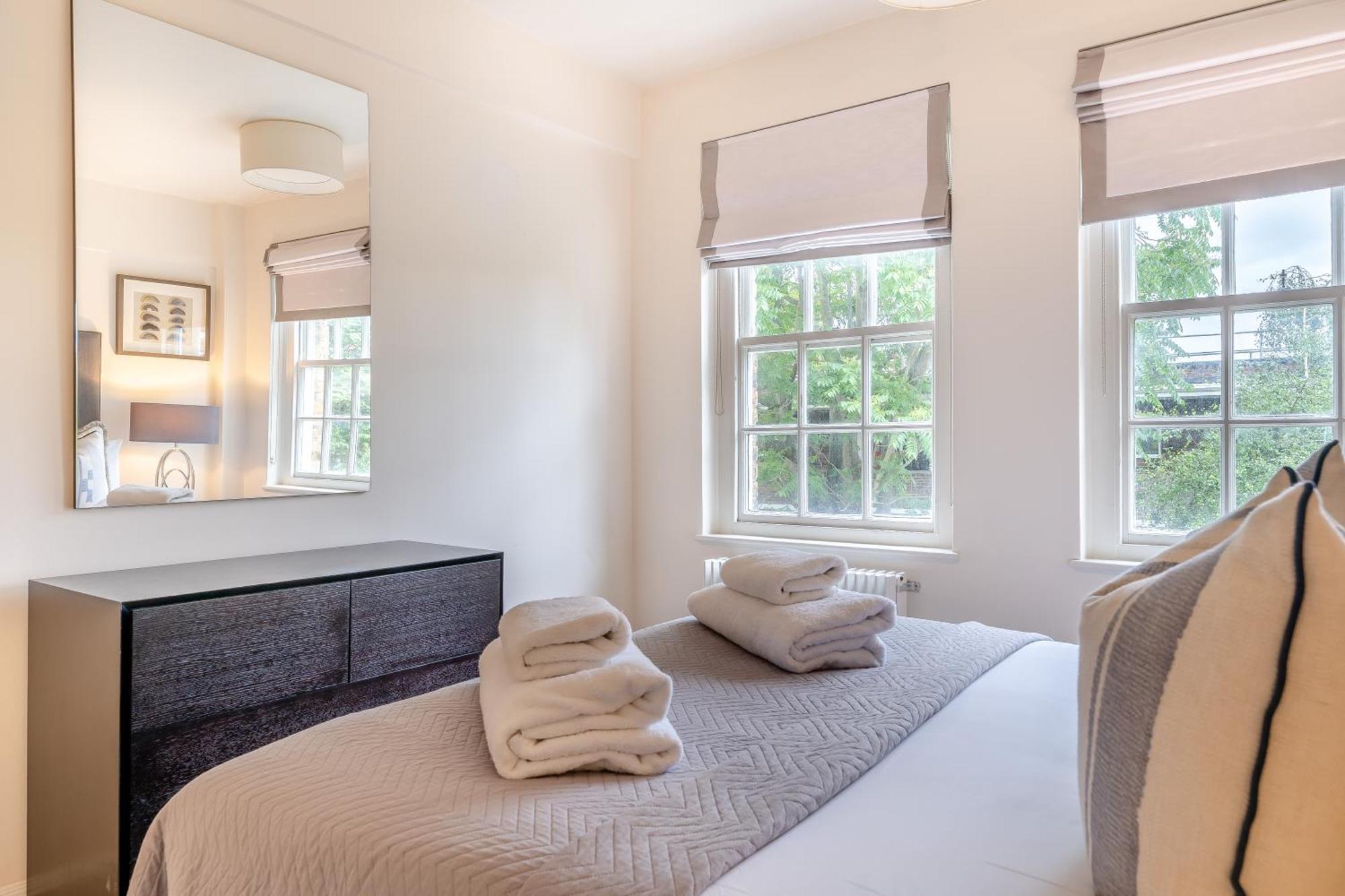 Apartamento Pelham Court